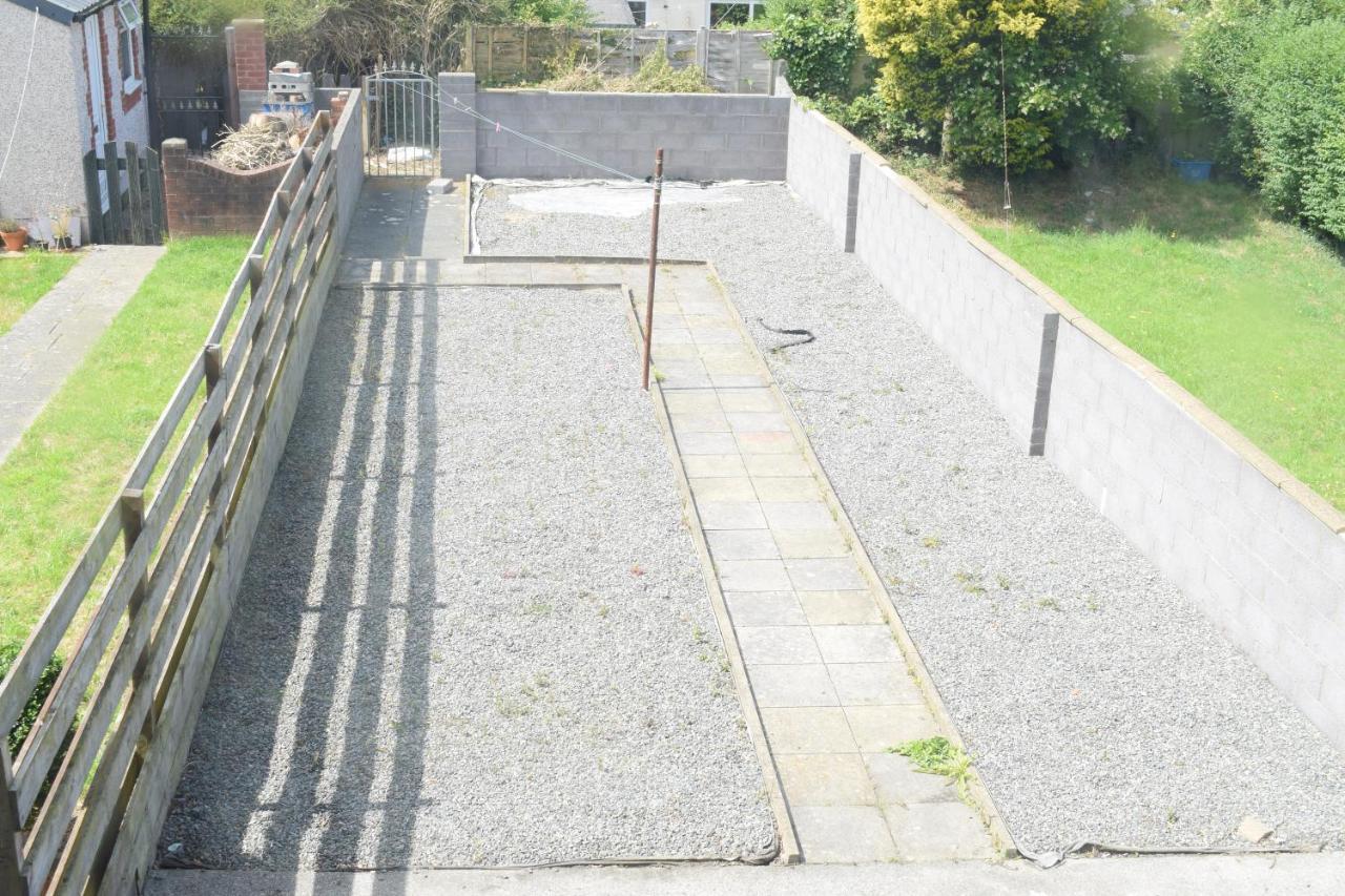 House Stay In Bangor North Wales Exterior foto